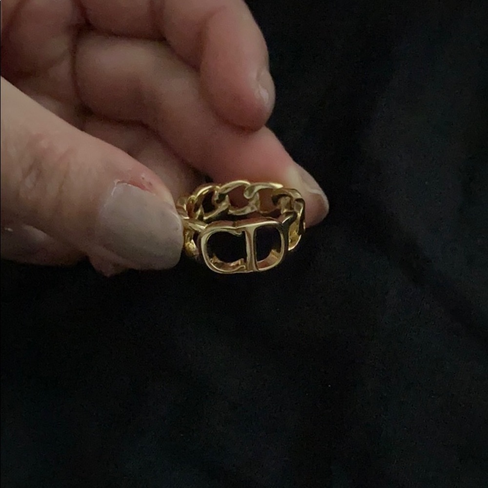 chain link ring